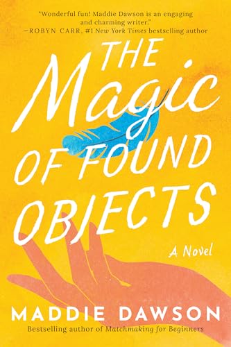 The Magic of Found Objects cover
