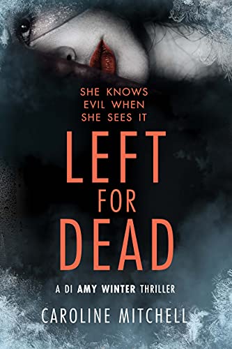 Left For Dead book cover