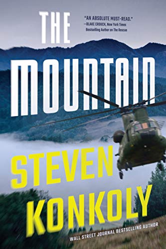 The Mountain book cover
