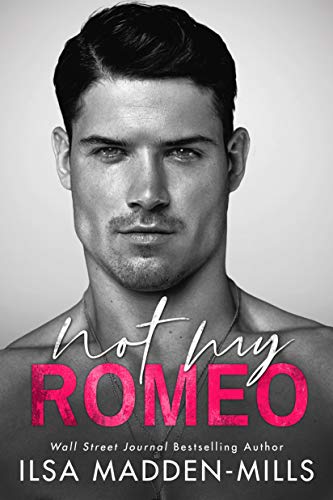 Not My Romeo book cover