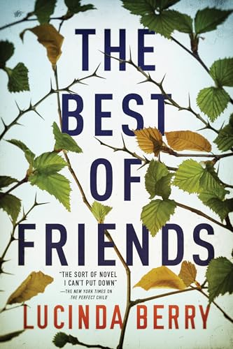 The Best of Friends book cover