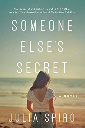 Someone Else's Secret book cover
