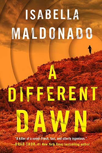 A Different Dawn book cover