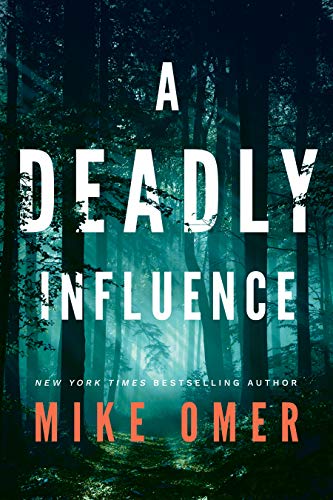 A Deadly Influence book cover