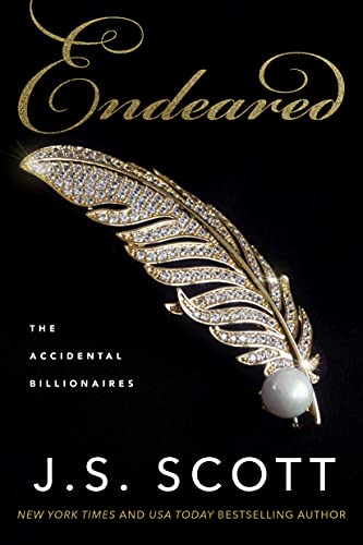 Endeared book cover
