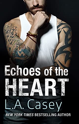 Echoes of the Heart book cover