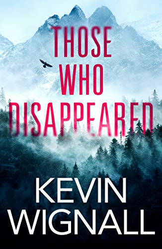 Those Who Disappeared book cover