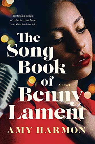 The Songbook of Benny Lament book cover