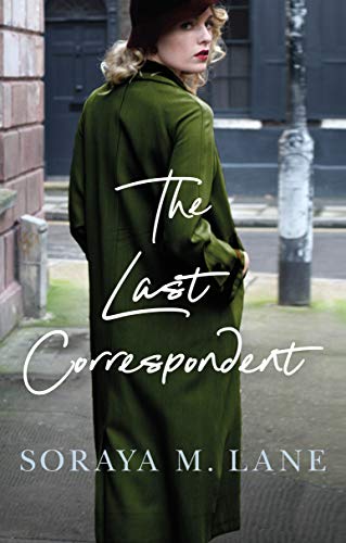 The Last Correspondent book cover