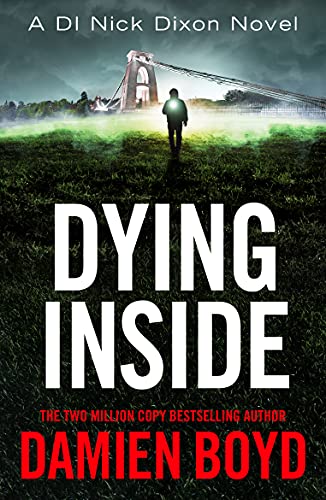 Dying Inside book cover
