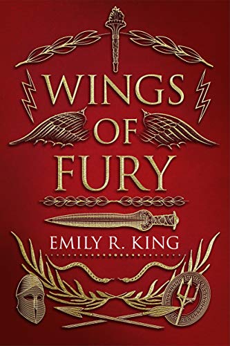 Wings of Fury cover