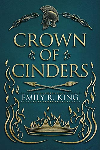 Crown of Cinder book cover