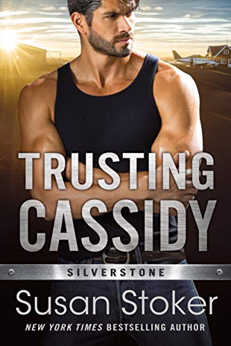 Trusting Cassidy cover