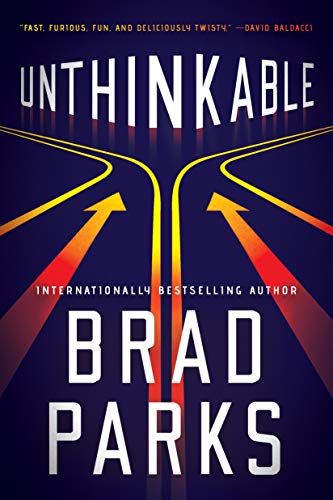 Unthinkable book cover