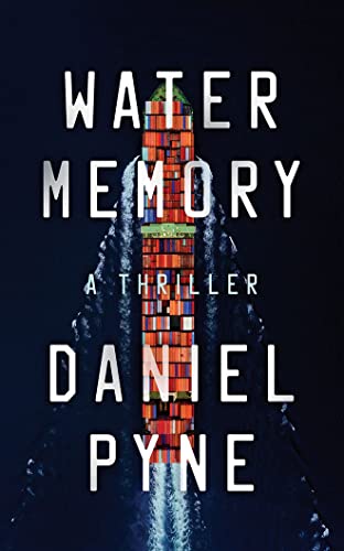 Water Memory book cover