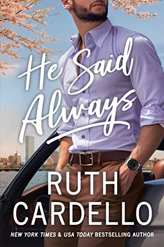 He Said Always book cover