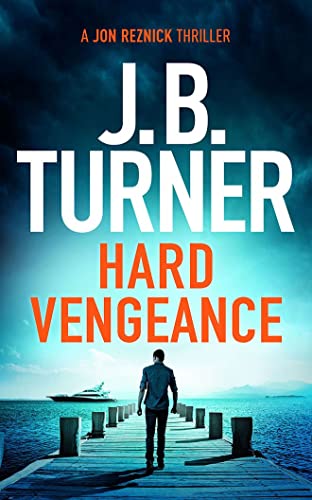 Hard Vengeance book cover