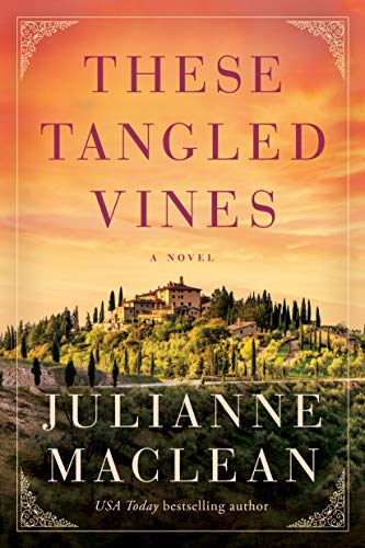 These Tangled Vines book cover