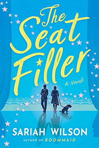 The Seat Filler book cover