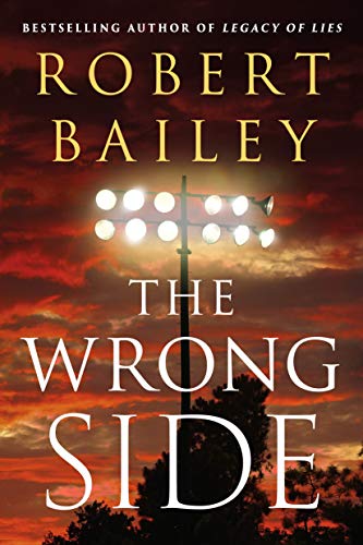 The Wrong Side book cover