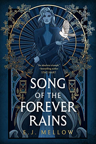 Song of the Forever Rains book cover