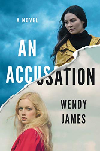 An Accusation book cover