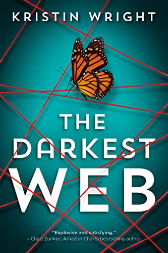 The Darkest Web cover