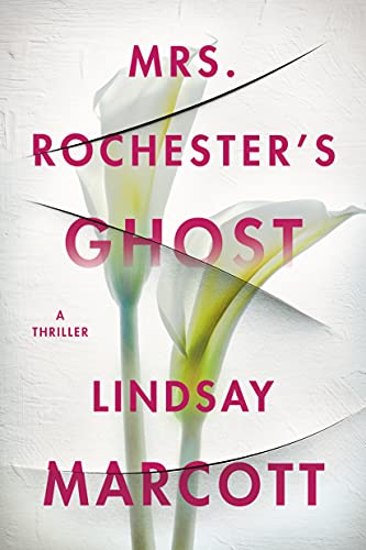 Mrs. Rochester's Ghost cover