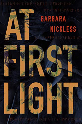 At First Light book cover