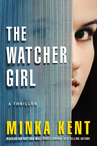 The Watcher Girl cover