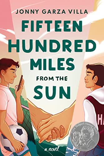 Fifteen Hundred Miles from the Sun book cover
