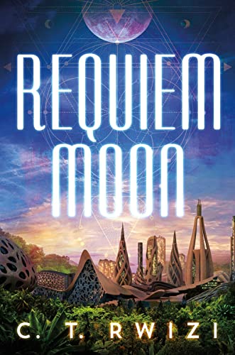 Requiem Moon book cover