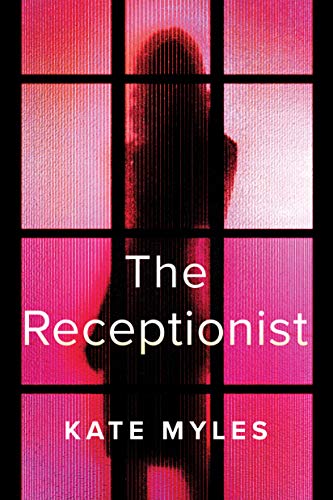 The Receptionist book cover