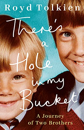 There's a Hole in my Bucket: A Journey of Two Brothers book cover