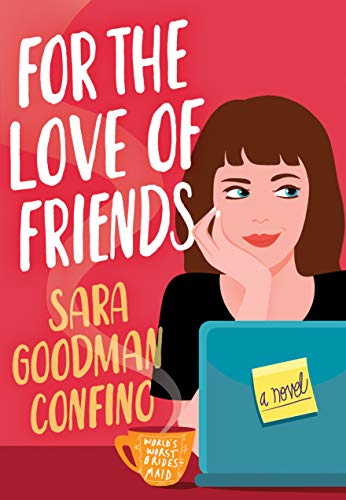 For the Love of Friends book cover
