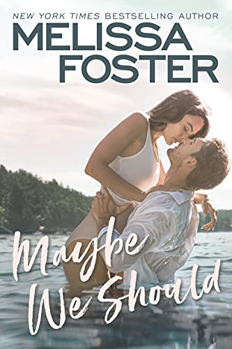 Maybe We Should book cover