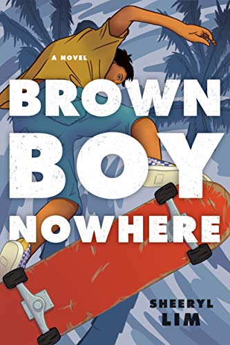 Brown Boy Nowhere cover