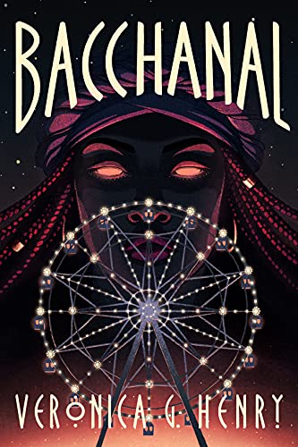 Bacchanal book cover
