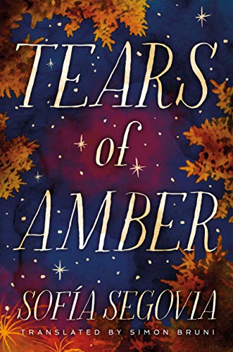 Tears of Amber book cover