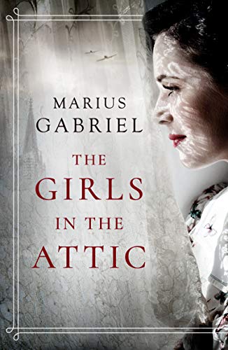 The Girls in the Attic book cover
