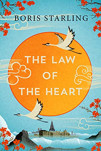 The Law of the Heart book cover