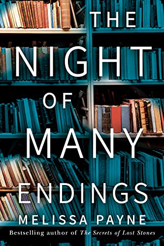 The Night of Many Endings book cover