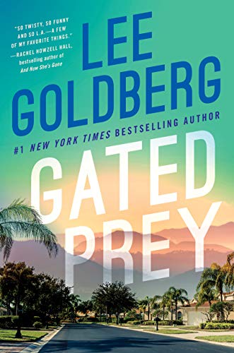 Gated Prey book cover