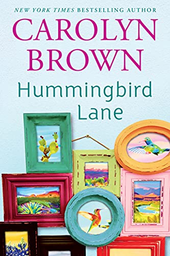 Hummingbird Lane book cover