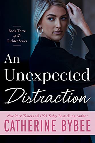 An Unexpected Distraction book cover