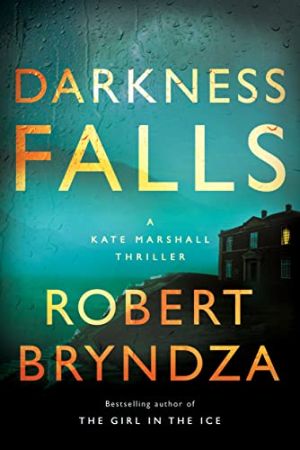 Darkness Falls book cover