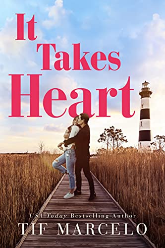 It Takes Heart book cover