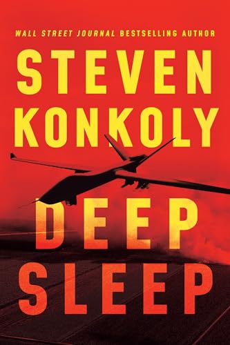 Deep Sleep book cover