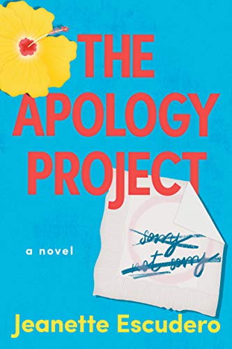 The Apology Project book cover