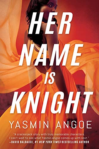 Her Name is Knight cover